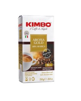 Café Kimbo 100% arabica 250gr