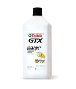 Aceite Castrol GTX 20W-50 946ml