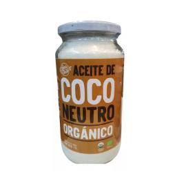 Aceite de coco neutro Terra Verde orgánico 1lt