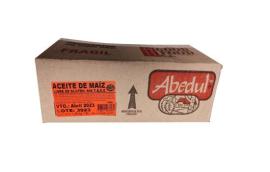 Aceite de maiz Abedul 198un. x8ml c/u