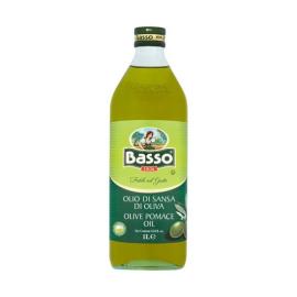Aceite de oliva Basso 1lt