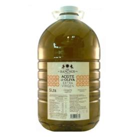 Aceite de oliva Los Ranchos ext. virgen 5lt