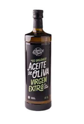 Aceite de oliva org.Terra Verde ext. virgen 1lt