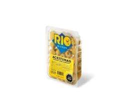 Aceitunas verde Rio de la Plata s/carozo 200gr