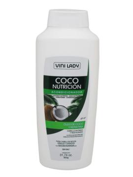 Acondic. Vini Lady coco nutrición 900ml