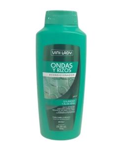 Acondic. Vini Lady ondas y rizos 850gr