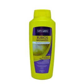 Acondic. Vini Lady rubios radiantes 850gr