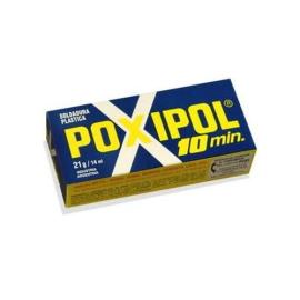Adhesivo Poxipol azul 21 gr