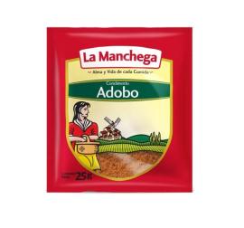 Adobo La Manchega 25gr