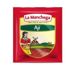 Ají La Manchega 25gr