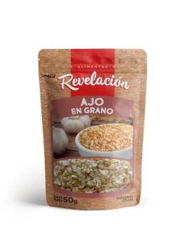 Ajo en grano Revelación 50gr