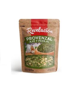 Ajo y Perejil Revelación 50gr