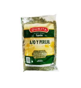 Ajo y perejil Dukita 1kg