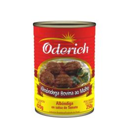 Albóndigas c/spaghetti Oderich lata 420gr