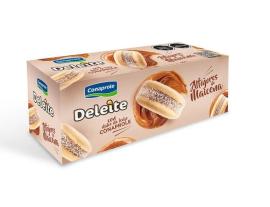 Alfajor maicena Conaprole congel. x6un
