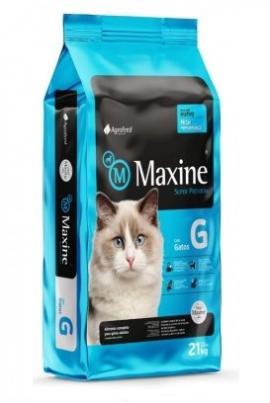 Alimento GATO Maxine 21kg
