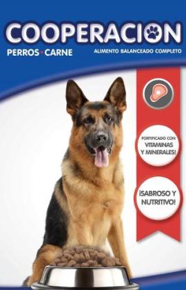 Alimento perro Cooperacion Max adulto 20kg