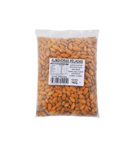 Almendra pelada El Moncayo 1kg