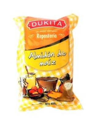 Almidón de maíz Dukita 400gr