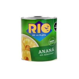 Ananá en almíbar Rio de la Plata 830gr