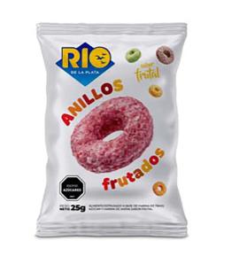 Anillos frutados Rio de la Plata 30gr