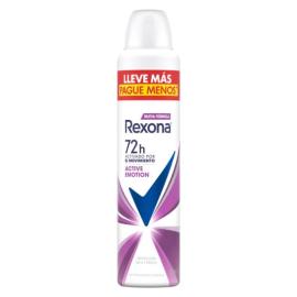 Antitransp.aero Rexona active emotion 250ml