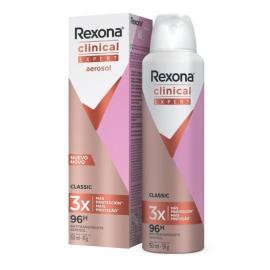 Antitransp.aero Rexona clinical classic 150ml