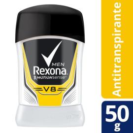 Antitransp.barra Rexona Men V8 50g