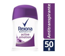 Antitransp.barra Rexona active emotion 50g