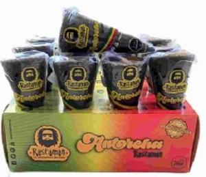 Antorcha dulce d.leche Rastaman