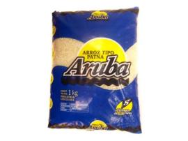 Arroz Aruba tipo patna 1kg