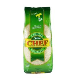 Arroz Green Chef 1kg