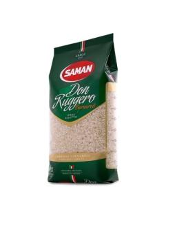 Arroz Saman Don Ruggero Carnaroli 1kg