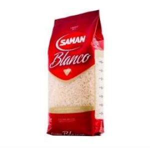Arroz Saman blanco 1kg