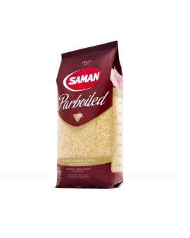 Arroz Saman parboiled 1kg