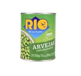 Arvejas Rio de la Plata lata 300gr