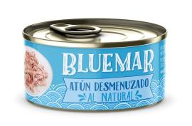 Atún Bluemar desmenuzado al natural 170gr
