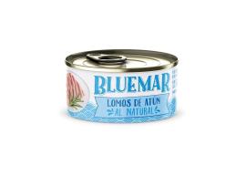 Atún Bluemar lomos al natural 354gr