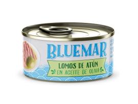 Atún Bluemar lomos en aceite de oliva 170gr