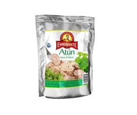 Atún Emigrante trozos al natural 1kg