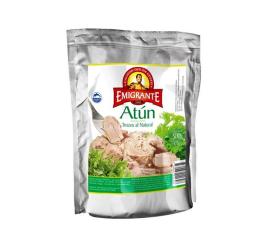 Atún Emigrante trozos al natural 500gr
