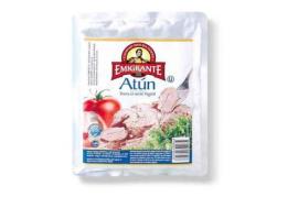 Atún Emigrante trozos en aceite vegetal 500gr
