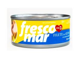 Atún Fresco Mar trozos al aceite 170gr