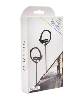 Auriculares manos libres Igoodlo IG-3524