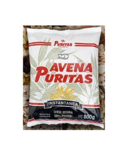 Avena laminada Puritas 800gr