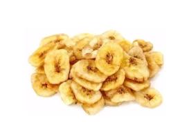Banana chip dulce La Abundancia 1kg