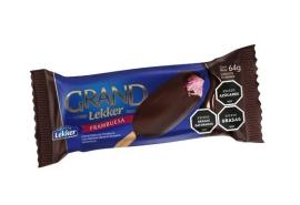 Barrita Grand Lekker Frambuesa 64gr