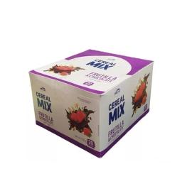 Barrita cereales Cereal Mix frutilla y chocolate 26gr