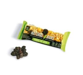 Barrita cereales Natural Bars pasas de uva 45gr