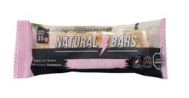 Barrita cereales Natural Bars yogurt frutilla 35gr